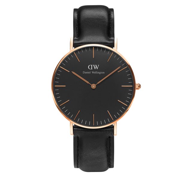 戴dw手表会被人家笑吗,戴dw很没面子