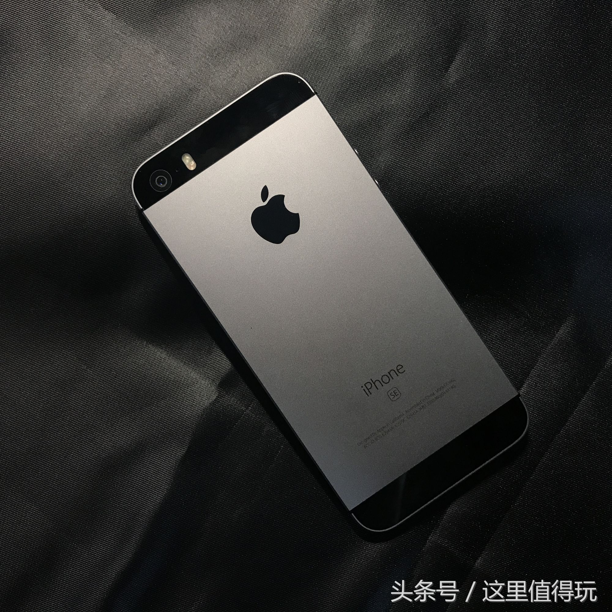 扎心！深水鱼买来的小钢炮iPhoneSE疑似翻新机，留下还是退货？
