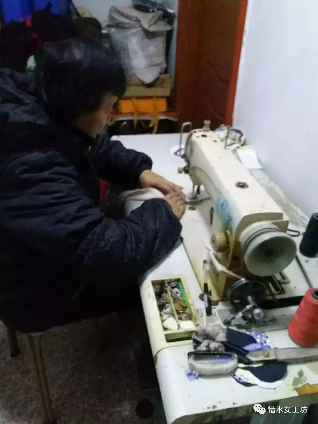 密云区太师屯镇妇联与太师屯镇惜水女工坊携手密云中港汇晟儿童行为矫正中心:聚焦大龄自闭症儿童就业