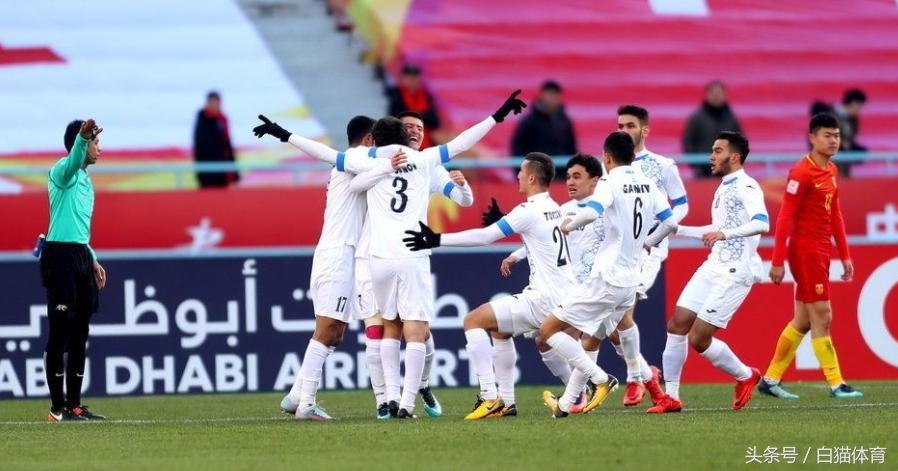 国足u23胜日本评论,国足u23vs阿联酋失误