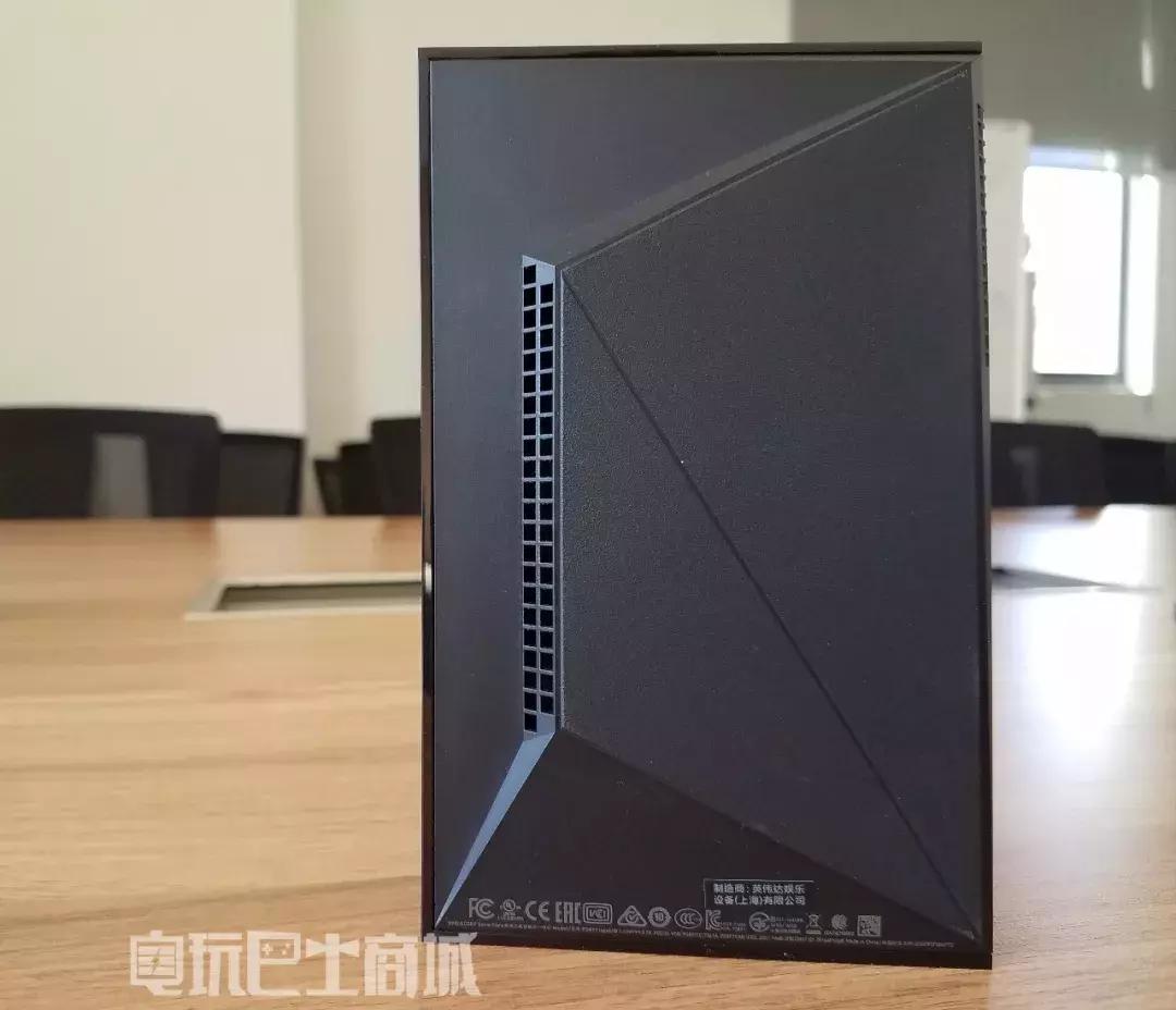 索默软泪任转这台NS不一样!英伟达SHIELD评测