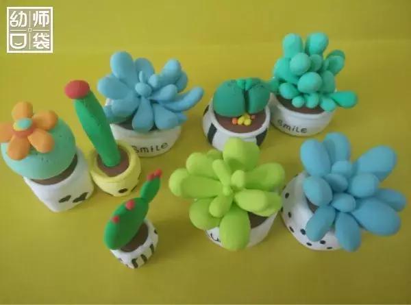 100个粘土玩法,超轻粘土的100种玩法