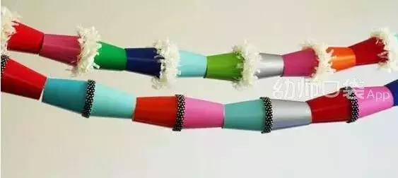 手工创意吊饰,100个创意再生材料