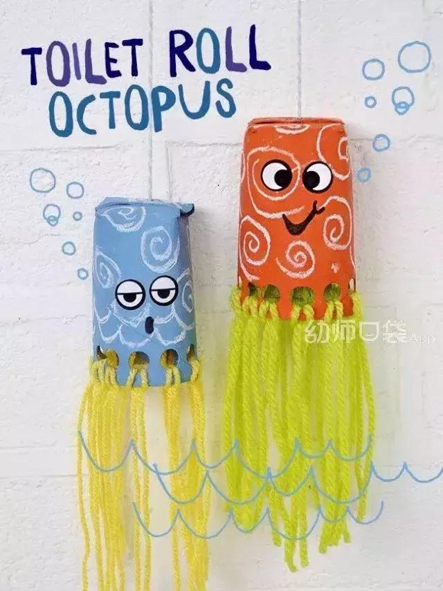 手工创意吊饰,100个创意再生材料