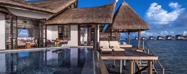 马尔代夫卓美亚德瓦纳芙希岛,马尔代夫卓美亚德瓦纳