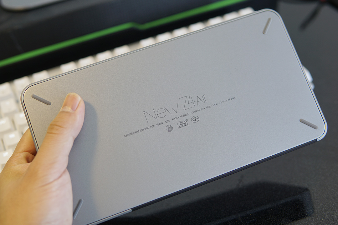 极米newz4air用什么投影幕,极米newz4air投影仪恢复出厂设置