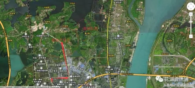 带你实地探访湖北国际物流中心花湖临空产业园(上)