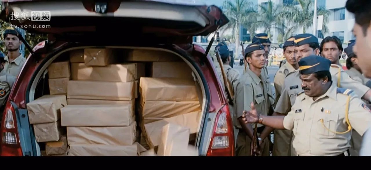 印度拍了一部电影版“人民的名义”，剧情精彩，央视引进播出