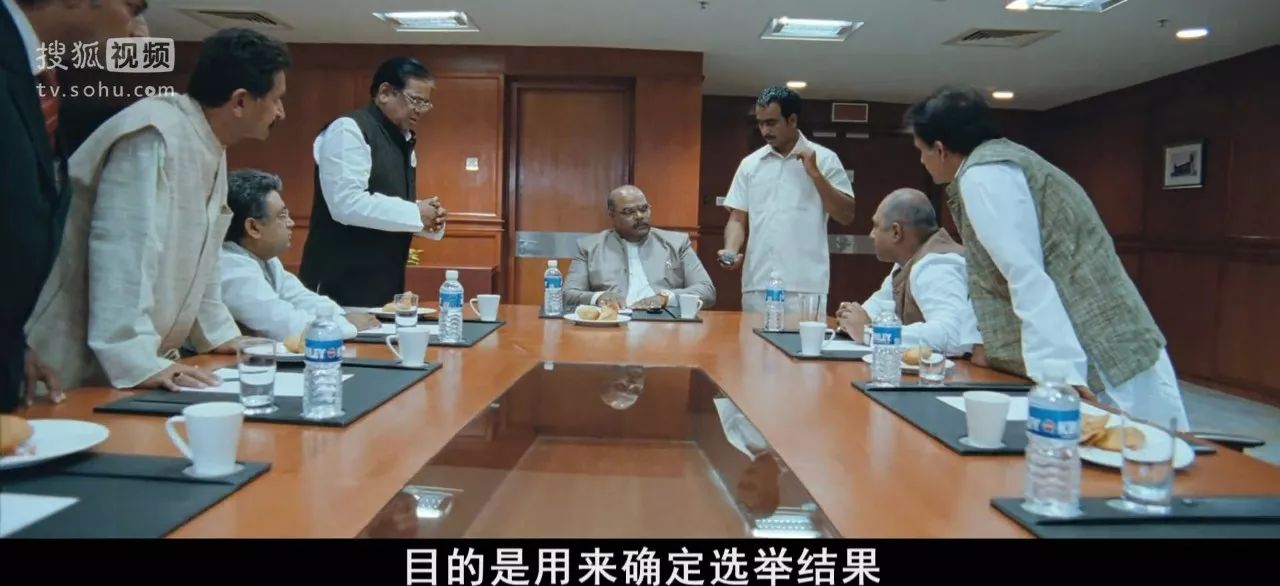 印度拍了一部电影版“人民的名义”，剧情精彩，央视引进播出