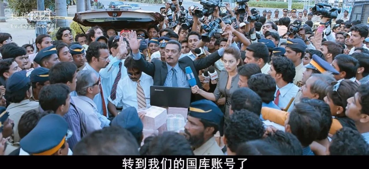 印度拍了一部电影版“人民的名义”，剧情精彩，央视引进播出