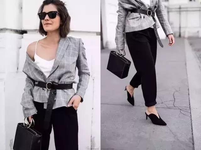 优雅型的休闲风怎么穿,度假风怎么穿才好看