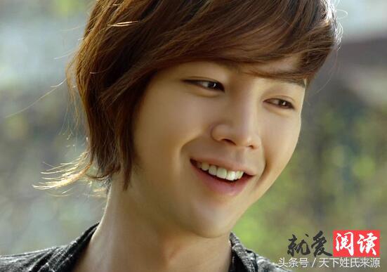 韩国人的姓氏怎么取,韩国人有张的姓氏吗