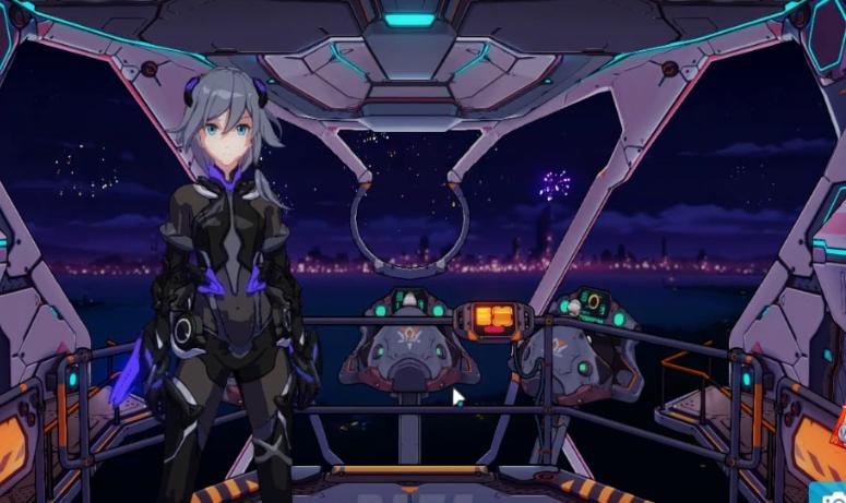 《崩坏3》2.1一测，自带李耳红的S浮华，世界BOSS，旗袍装等来袭