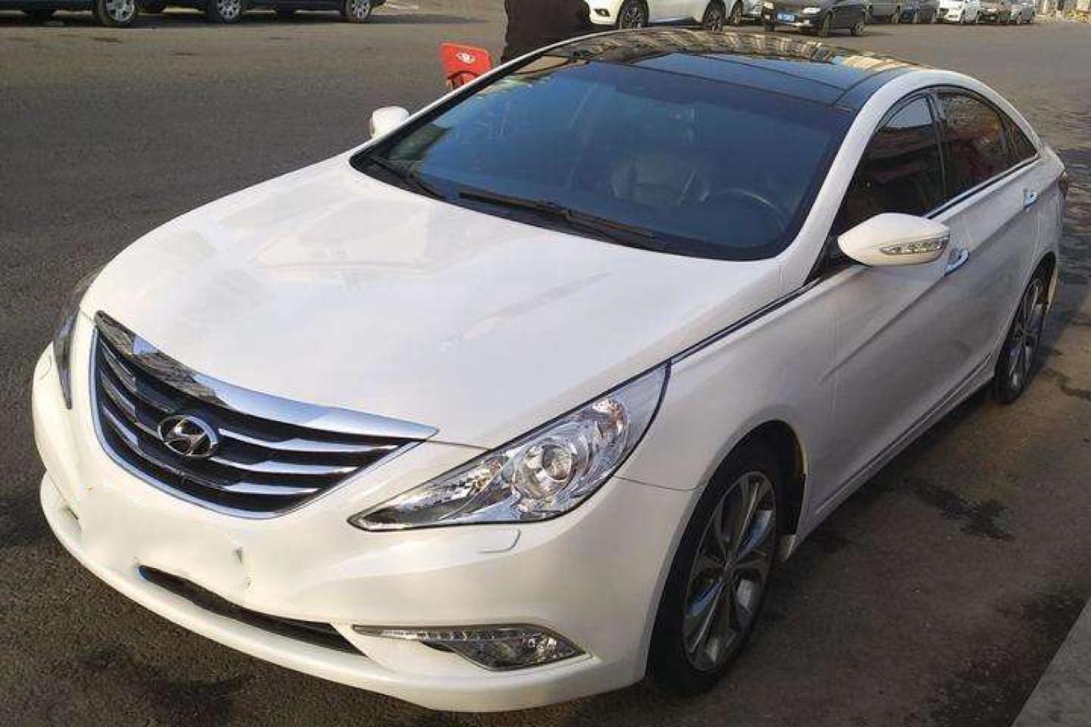 买13年索纳塔八要注意什么,8万块的索纳塔