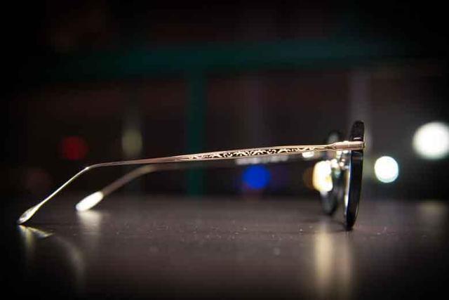 适合商务人士的眼镜,工作眼镜推荐