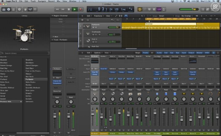 有没有新手都能玩明白的音乐软件,很多大神都玩的音乐软件