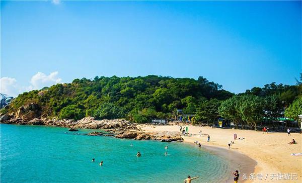 去香港玩必去的电影拍摄地,香港经典电影旅游攻略