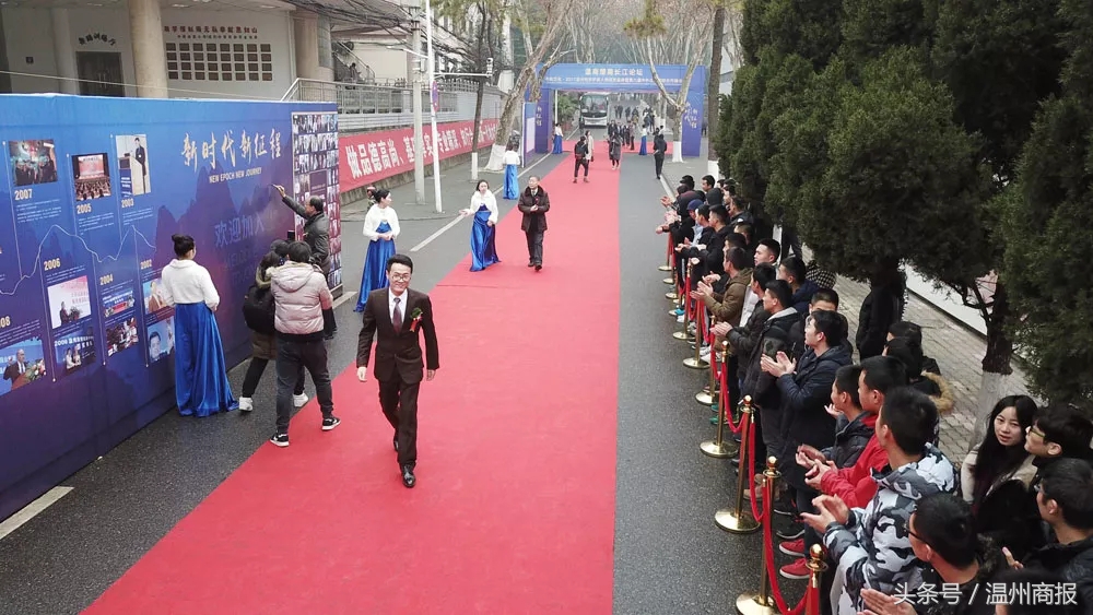 2017,请记住这23张温商面孔!