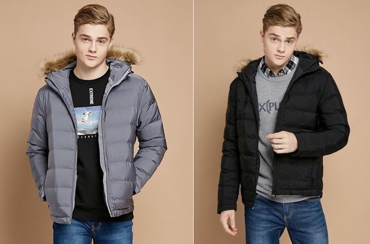 男款必备羽绒服推荐,男士羽绒服冬款新款好物榜