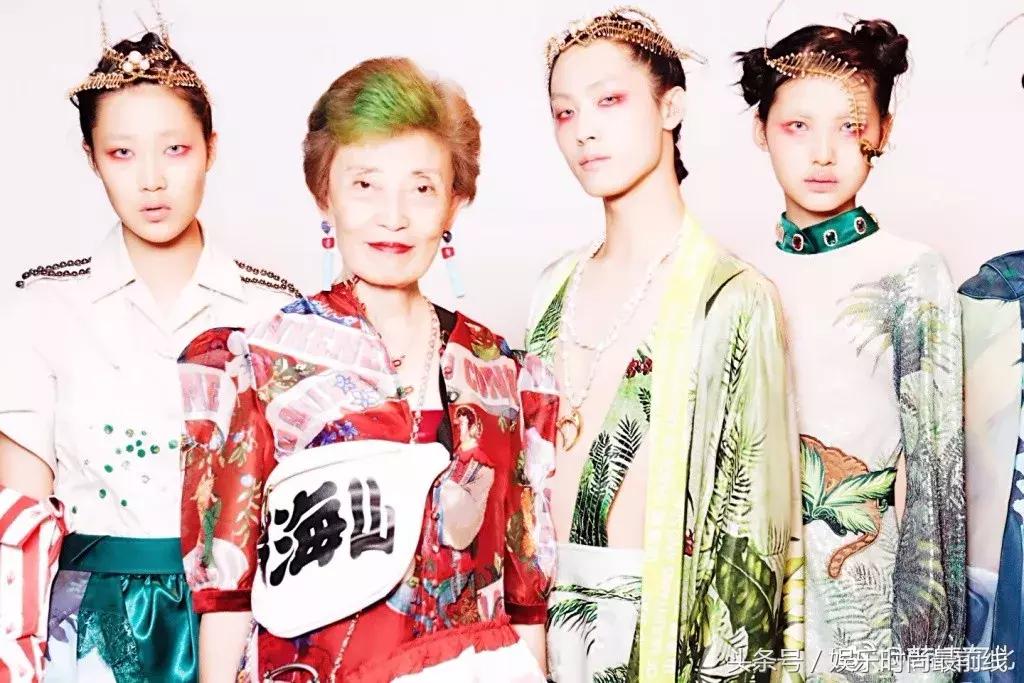 曾志伟名模 (曾志伟世界名模)