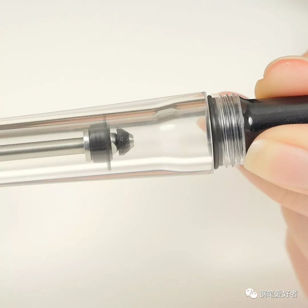 钢笔上墨系统说明,钢笔上墨系统教学