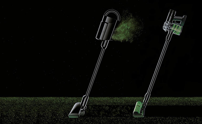 气旋分离吸尘器原理,水过滤吸尘器一般是哪种吸尘器