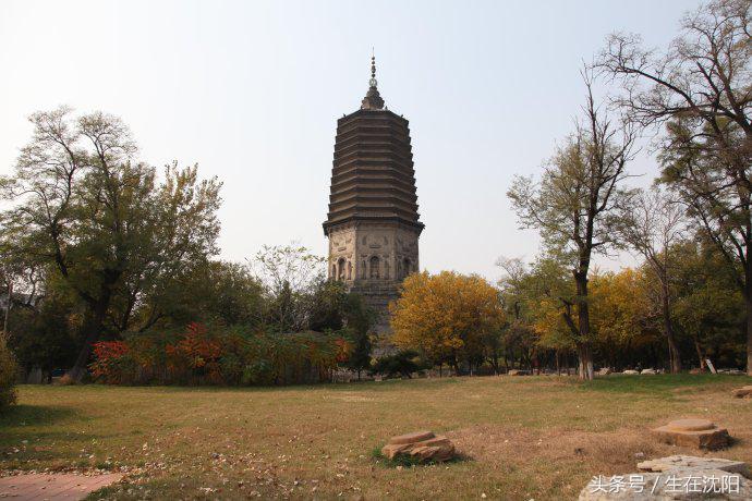 辽阳白塔高楼排名,辽阳白塔公园的塔