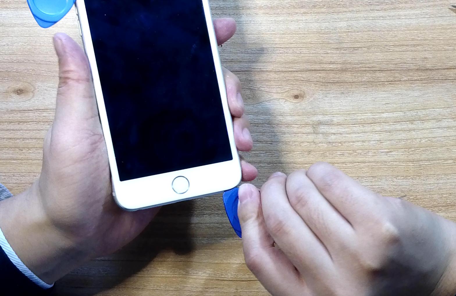 iphone6的电池怎么换,新手可以自己更换手机电池