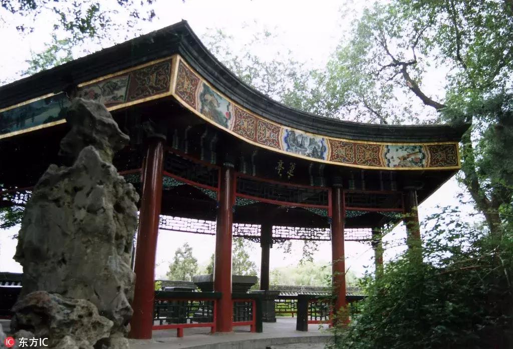 从寒冬逛到初春,北京25家历史名园,你都去过吗?