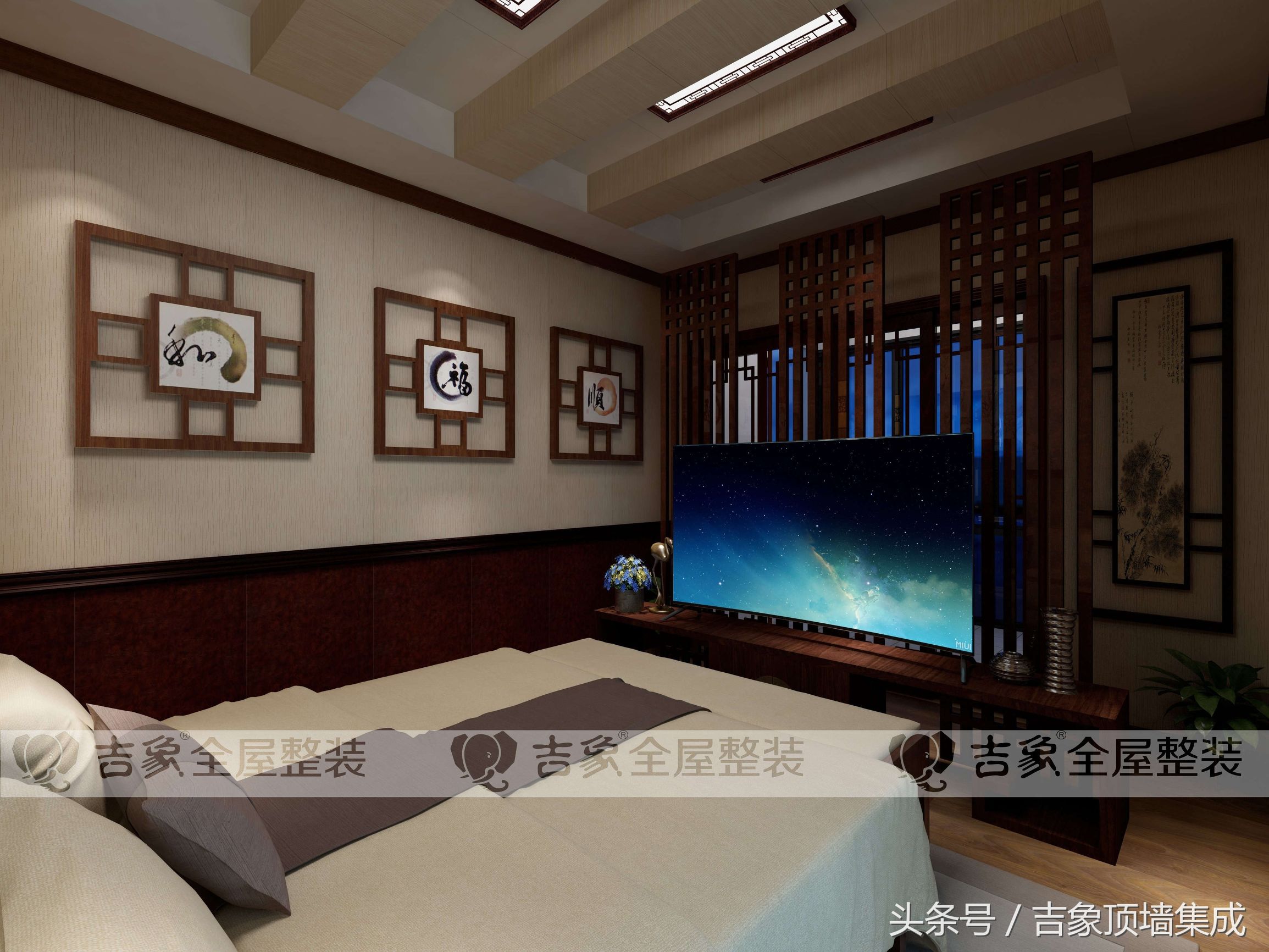 集成墙面装饰材料加盟哪个好,集成墙面加盟优势