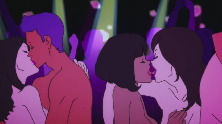 裸露、残暴、虐心，年初最佳动画，有深度有尺度还有基情四射