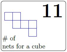 经典数学图形之美,1-6年级数学图形几何大全
