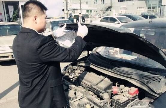 二手车验车师哪里找最靠谱,买二手车怎么找第三方检测人员