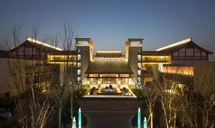 冬天适合去的温泉西安,西安南山温泉一日游的绝佳去处