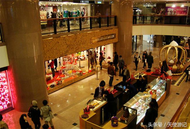 第一次去香港逛街的攻略,第一次去香港玩有什么推荐