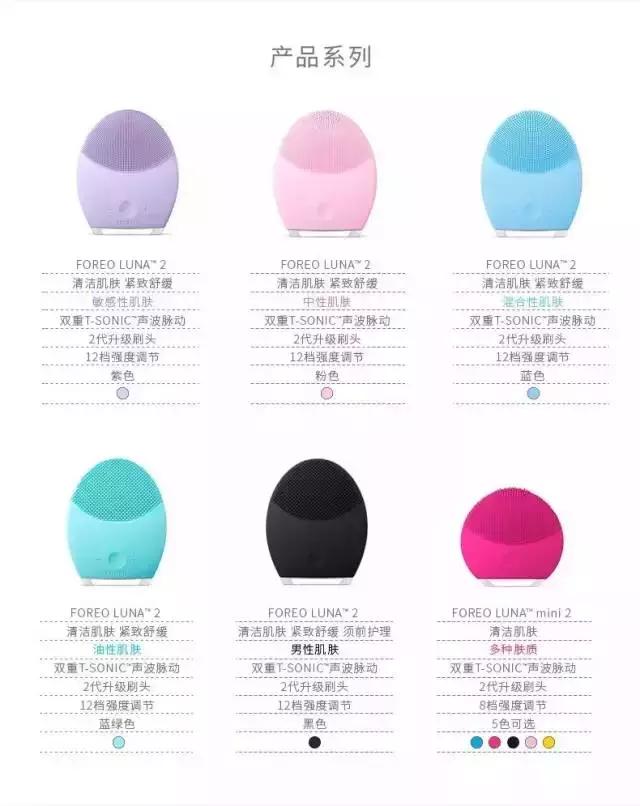 清洁毛孔用洗脸仪好还是美容仪好,美容仪那么多到底哪些值得买