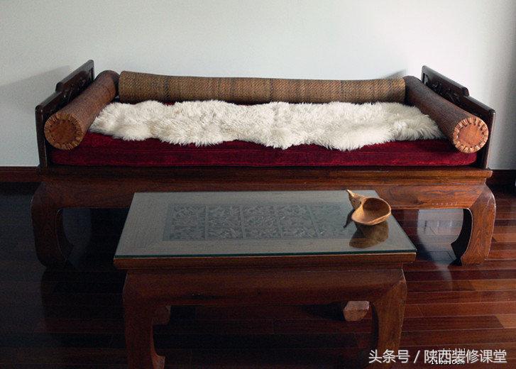 工业风装修硬装,工业风红木装修