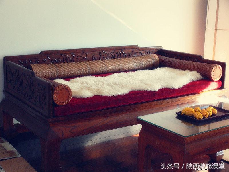 工业风装修硬装,工业风红木装修