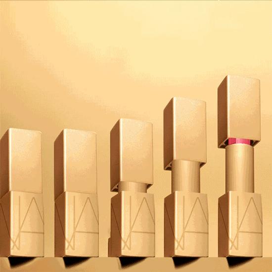 nars口红真实试色,nars口红试色大全