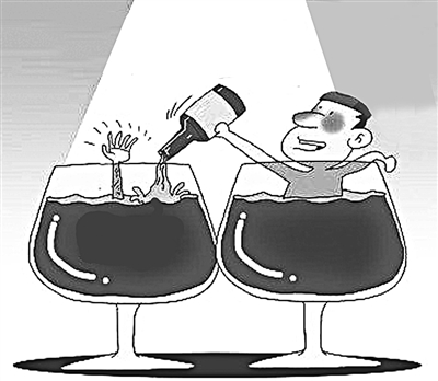 聚餐饮酒猝死应负什么责任,患者高血压去别人家喝酒