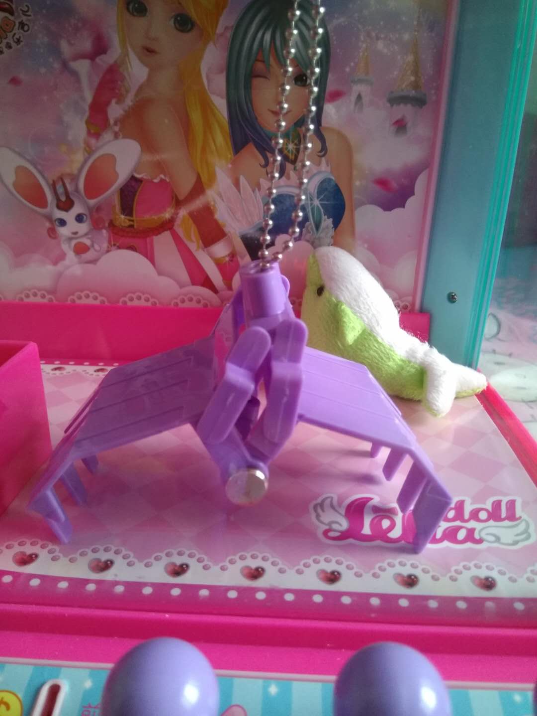 在家抓娃娃是一种怎样的感受呢,在家就能体验真实抓娃娃