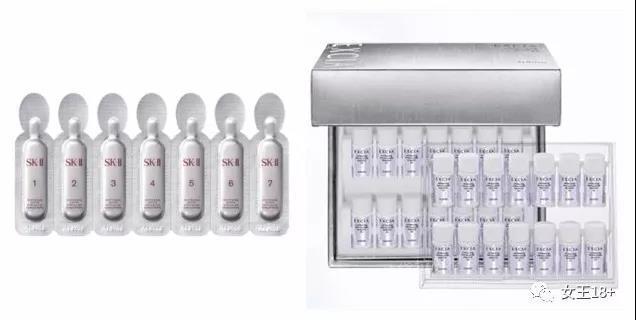 最近挺火的小安瓶,安瓶护肤品好吗