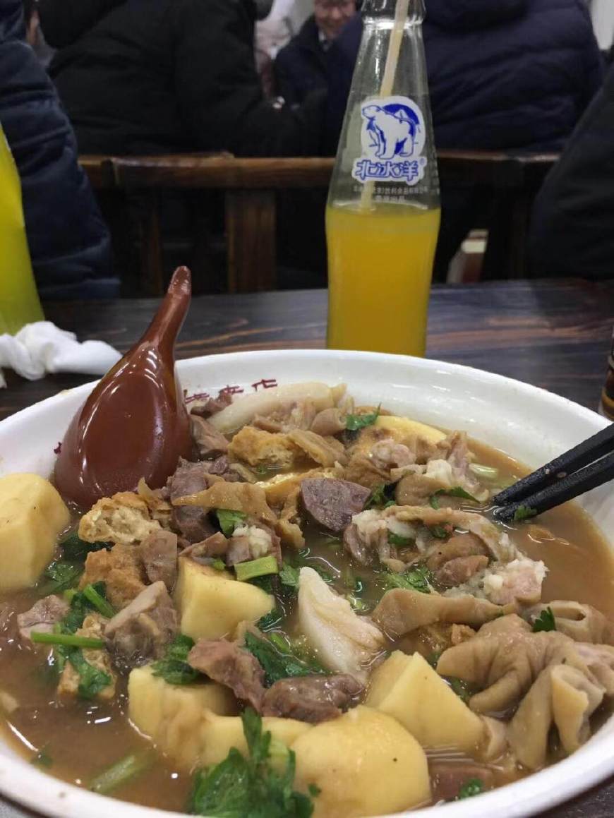 北京卤煮真正的老店,北京卤煮推荐店