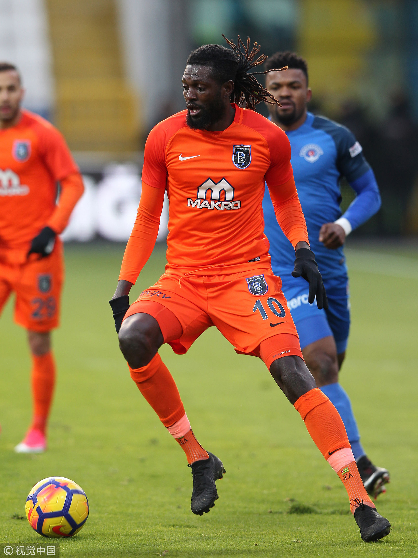 又一个土豪诞生了,土超伊斯坦布尔三强