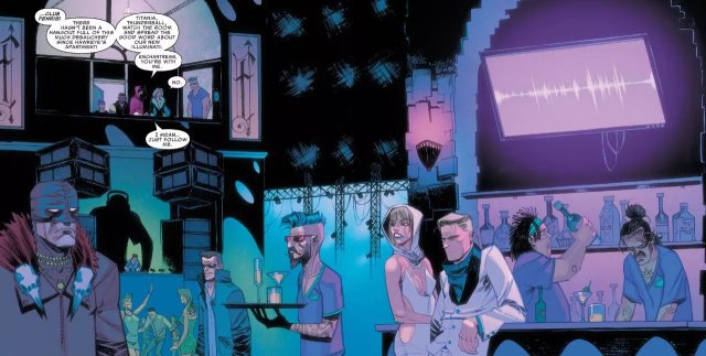 x教授感受到万磁王的痛苦,万磁王和x教授为什么分道扬镳