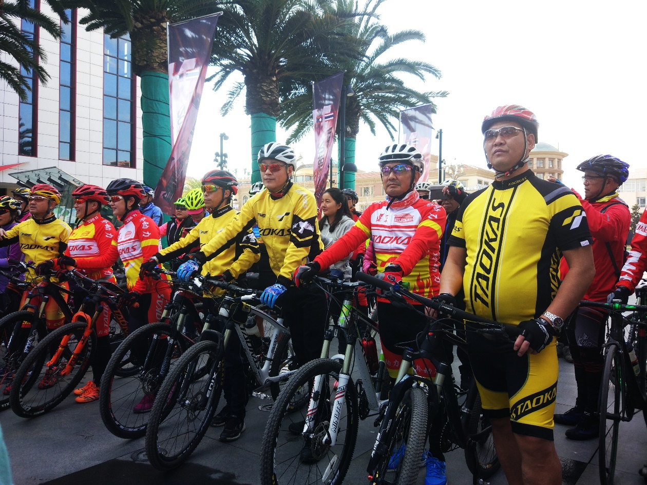 东盟国际山地自行车赛在防城港,2019环中国国际公路自行车赛开赛