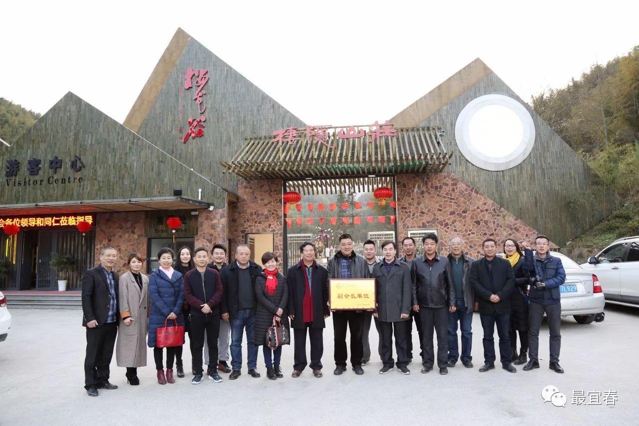 江西省宜春市明月山栖隐谷景区,宜春明月山栖隐谷有哪些玩点