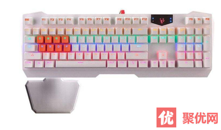 机械键盘排名前十名2021,罗技机械键盘排名前十名