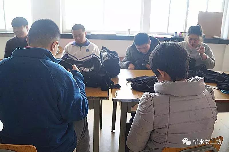 密云区太师屯镇妇联与太师屯镇惜水女工坊携手密云中港汇晟儿童行为矫正中心:聚焦大龄自闭症儿童就业