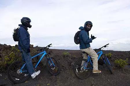 没有掌握山地车刹车的使用技巧，不足以谈骑行！